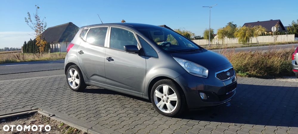 Kia Venga