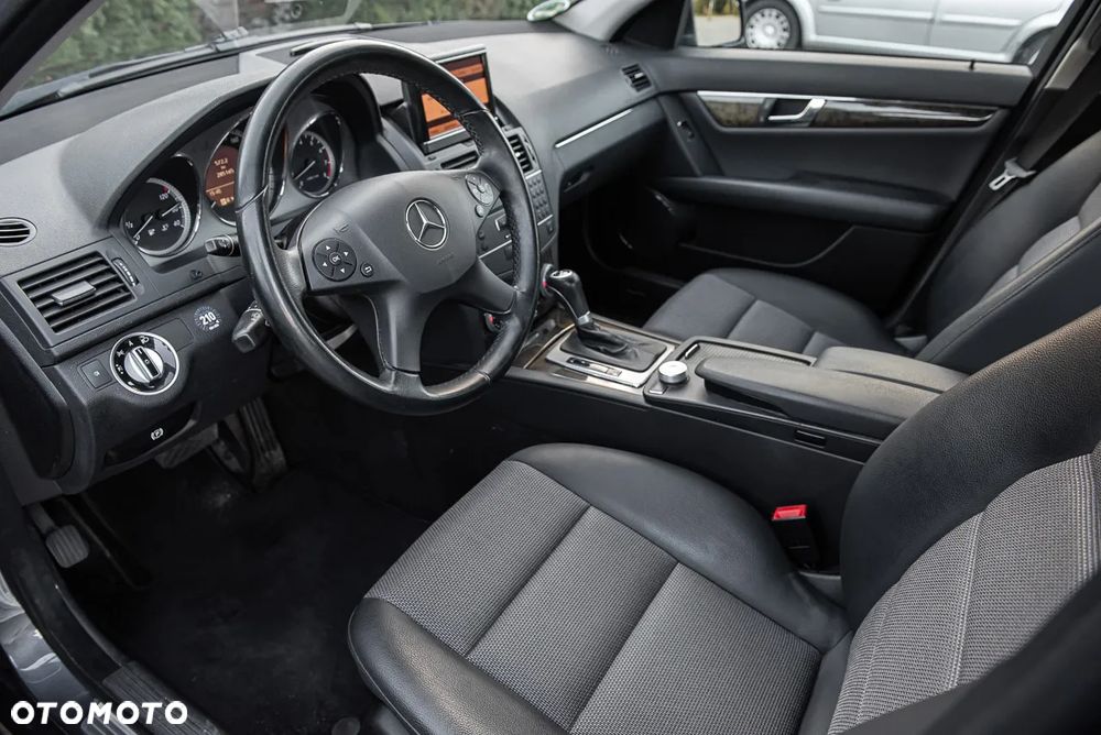 Mercedes-Benz Klasa C - 15