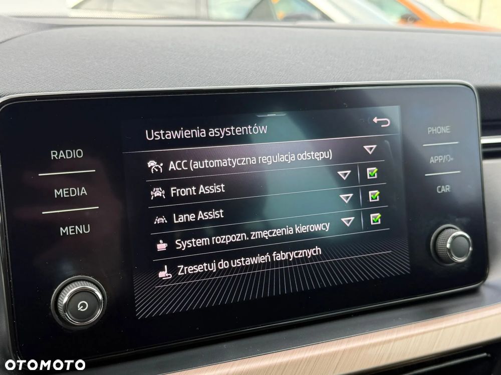 Skoda Kamiq 1.5 TSI Style DSG - 26