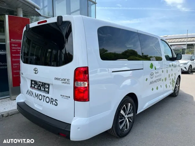 Toyota Proace Verso Electric 100KW/136 CP 75KWH L2H1 VIP - 5