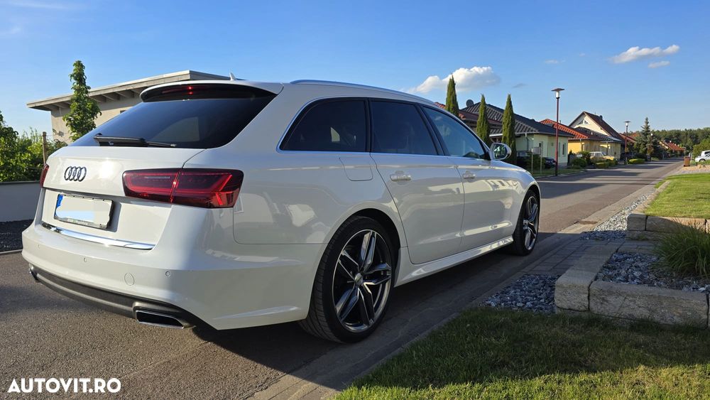 Audi A6 Limuzina 2.0 TDI Ultra S tronic - 6