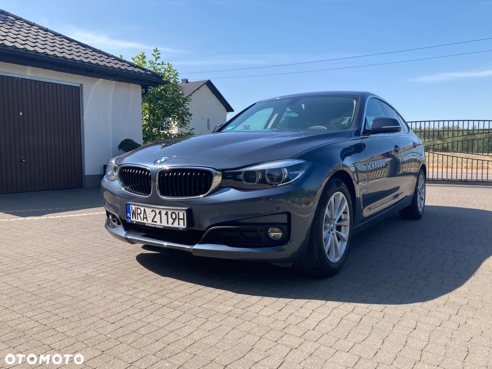 BMW 3GT 318d - 1