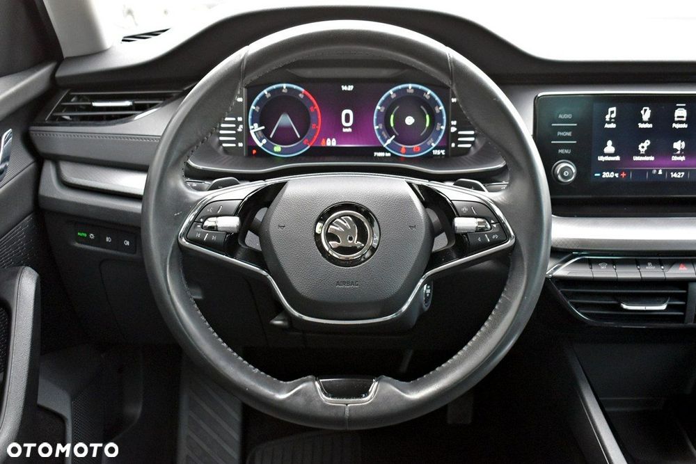 Skoda Octavia 2.0 TDI Ambition DSG - 15