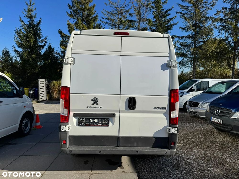 Peugeot BOXER L3H2 KLIMATYZACA - 4