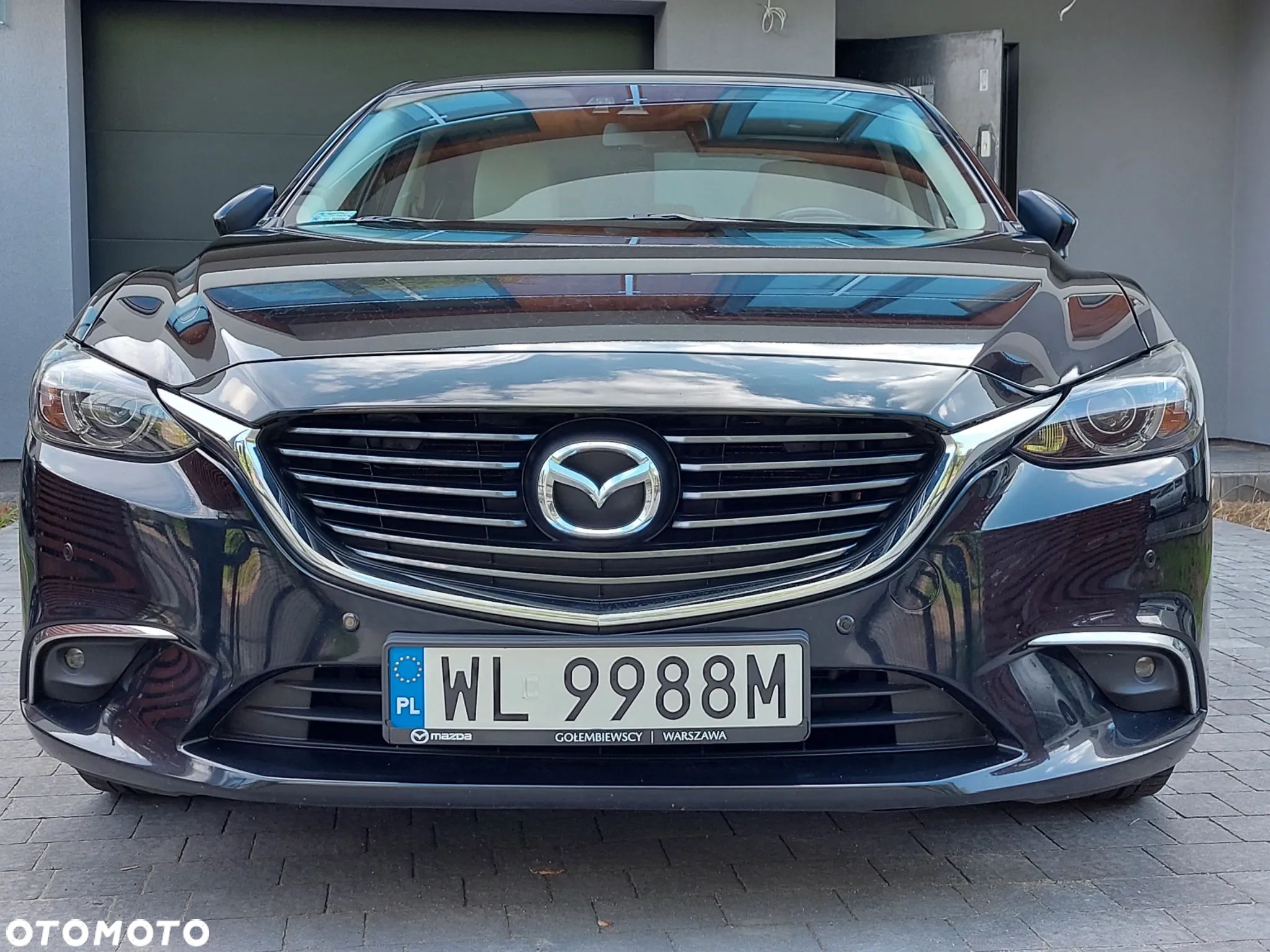 Mazda 6 2.0 Skypassion I-ELoop - 1