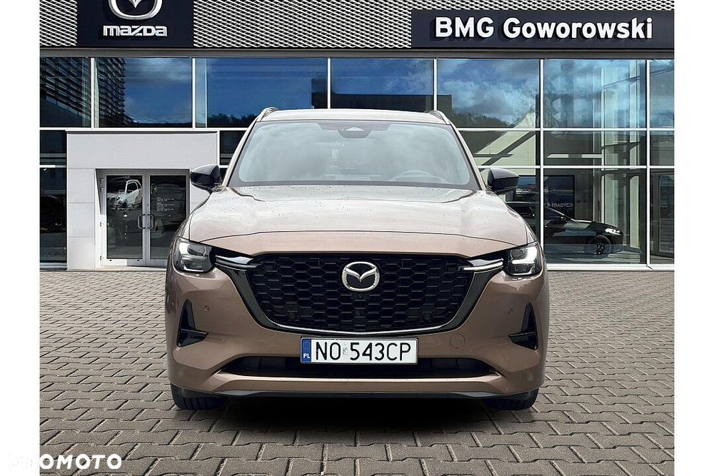 Mazda CX-80 3.3 e-Skyactiv D mHEV Homura AWD - 13