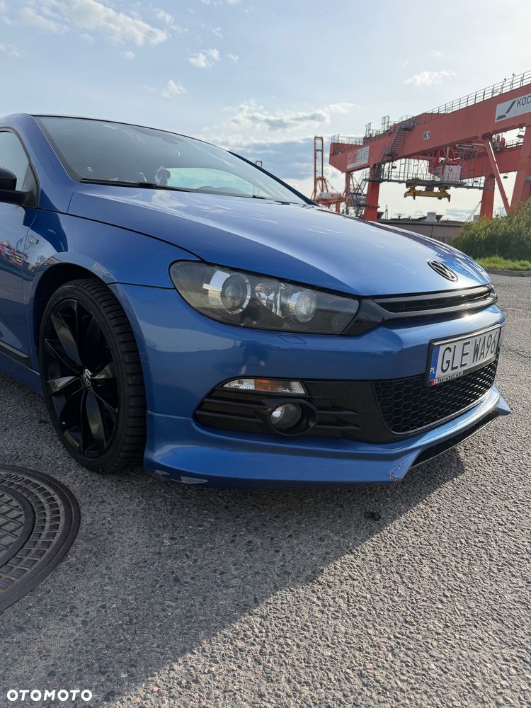 Volkswagen Scirocco 2.0 TSI DSG Match - 4
