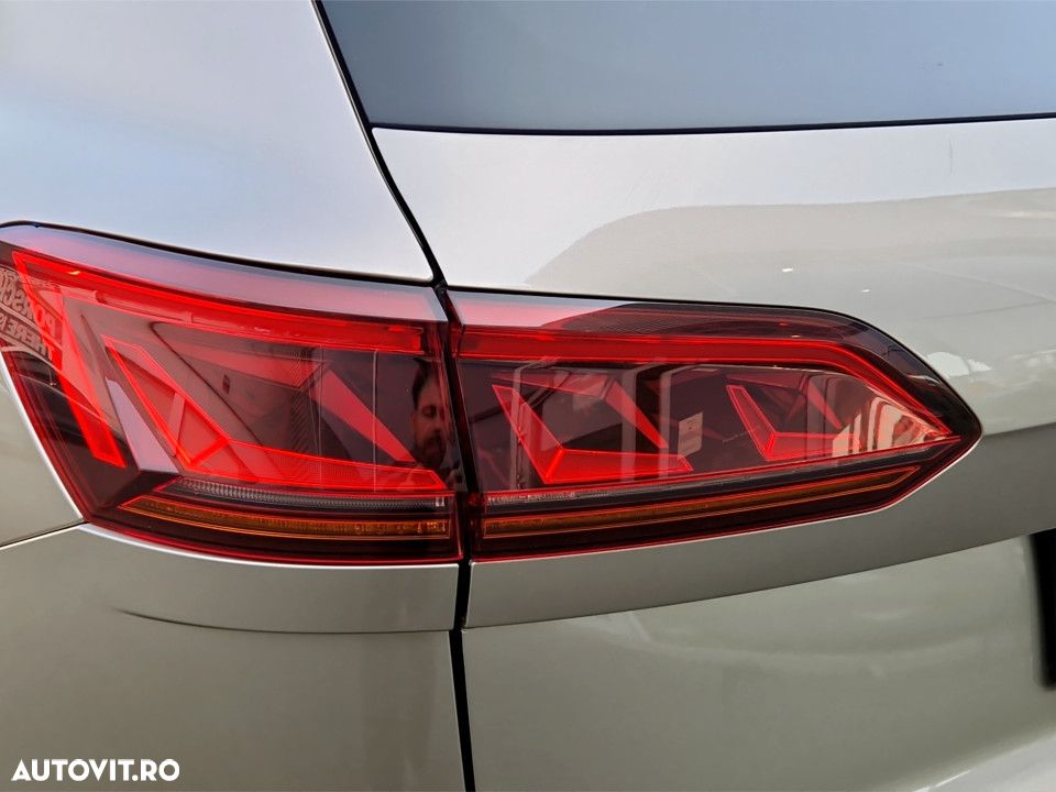 Volkswagen Touareg V6 TDI Style - 10