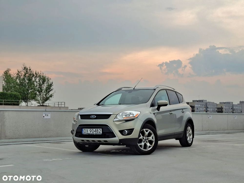Ford Kuga 2.0 TDCi Titanium - 1
