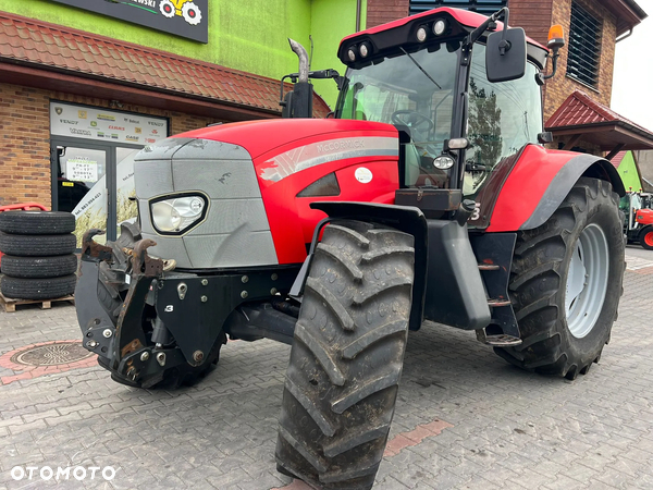 McCormick XTX145 MTX   CASE MX 150