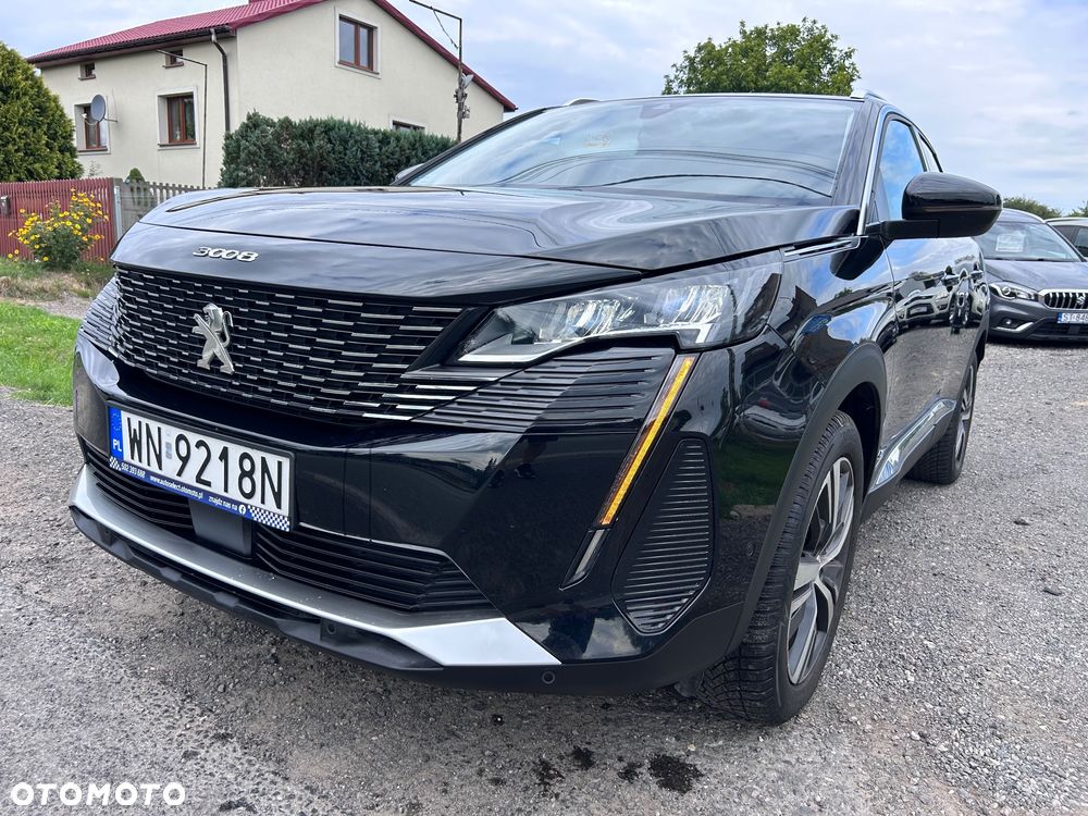 Peugeot 3008 1.2 PureTech Allure Pack S&S EAT8 - 3
