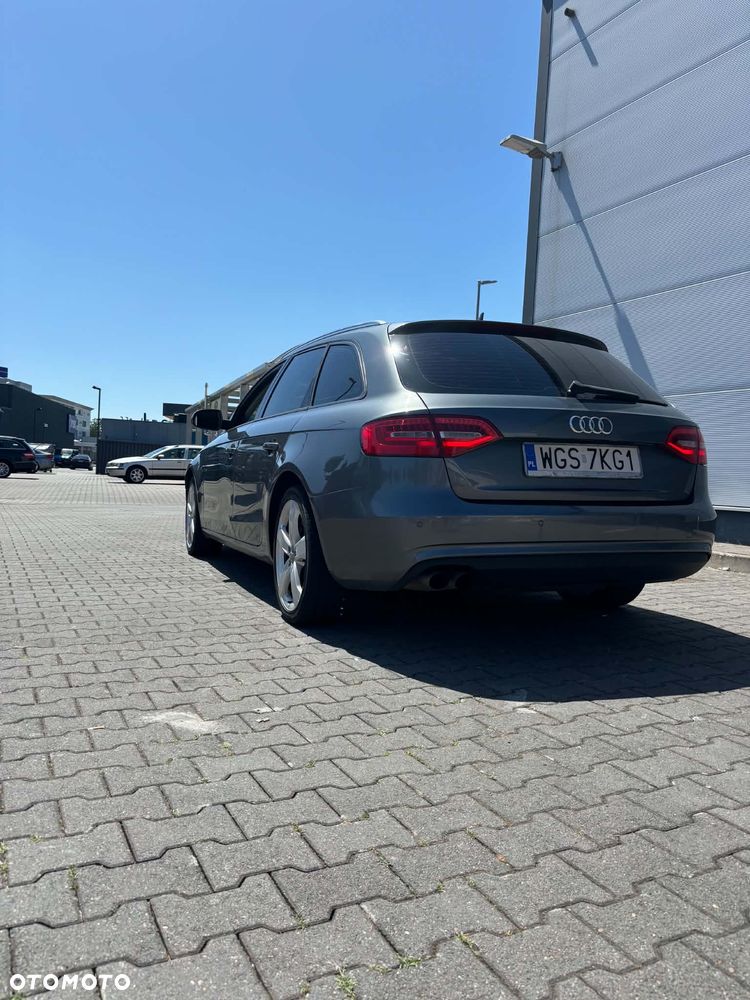 Audi A4 Avant 2.0 TDI DPF multitronic Ambition - 17