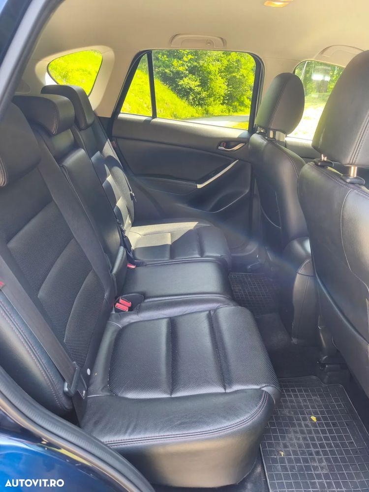 Mazda CX-5 - 4