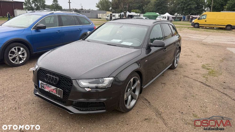 Audi A4 Avant 2.0 TDI DPF quattro S tronic S line Sportpaket - 8