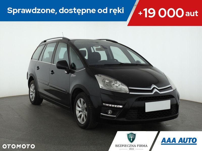 Citroën C4 Grand Picasso - 2