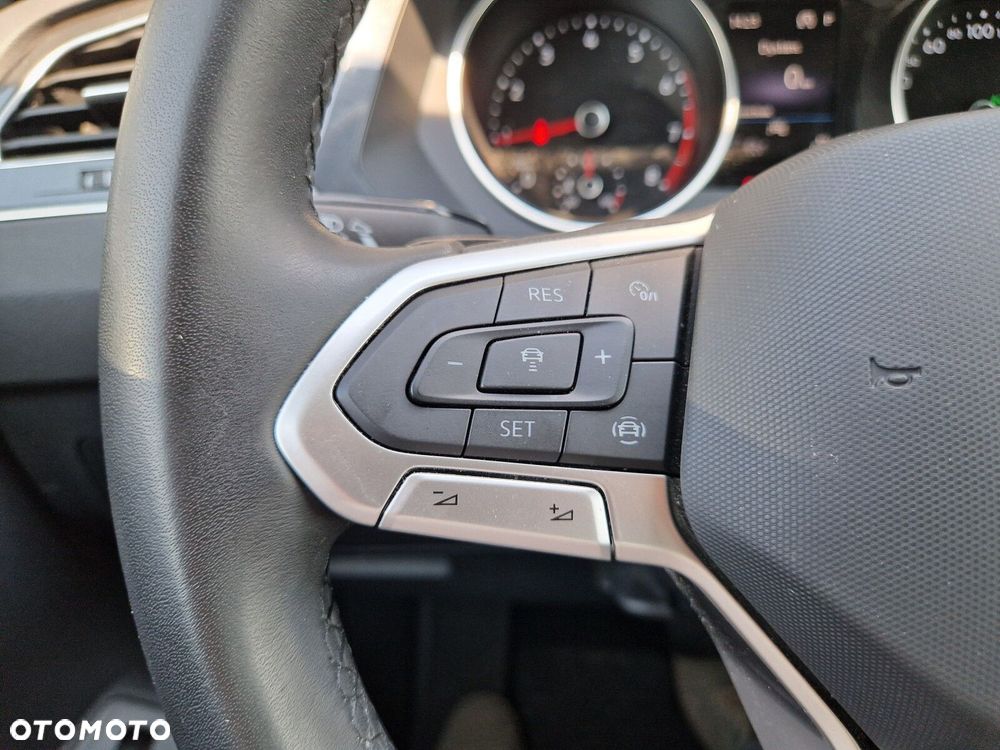Volkswagen Tiguan 1.5 TSI EVO Elegance DSG - 20
