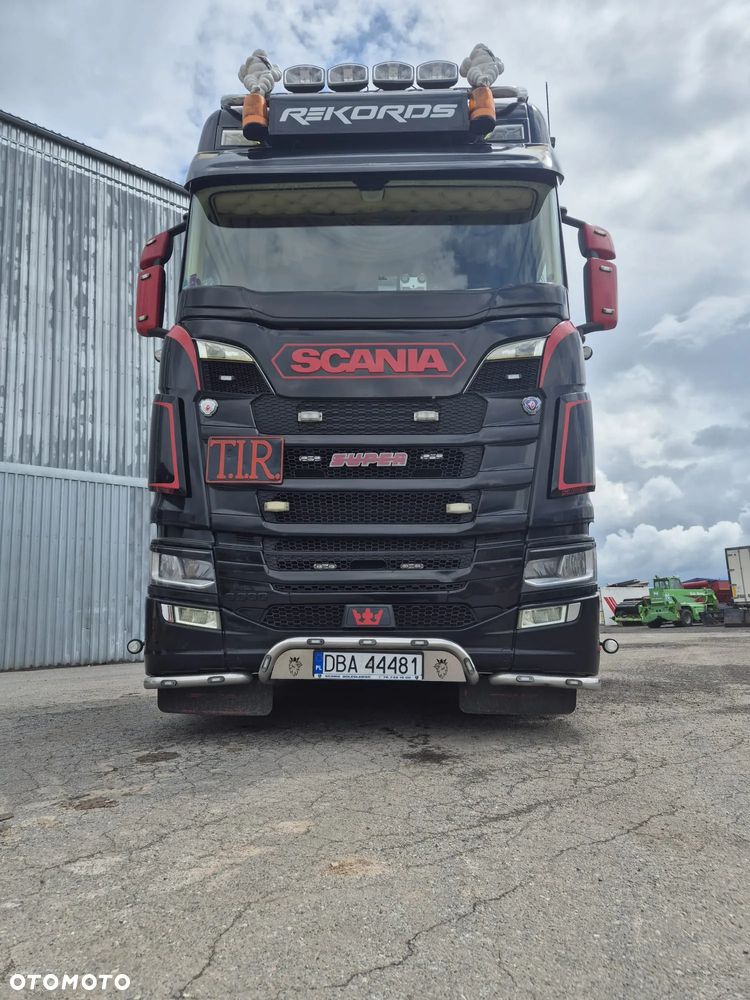 Scania S500 - 2