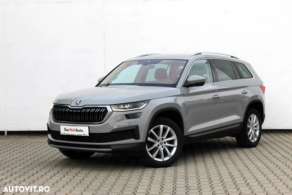 Skoda Kodiaq 2.0 TDI 4X4 DSG Style - 2