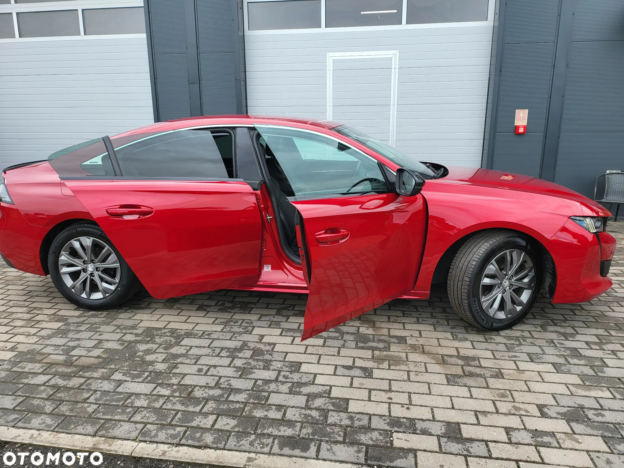 Peugeot 508 1.5 BlueHDi GT Line S&S - 6