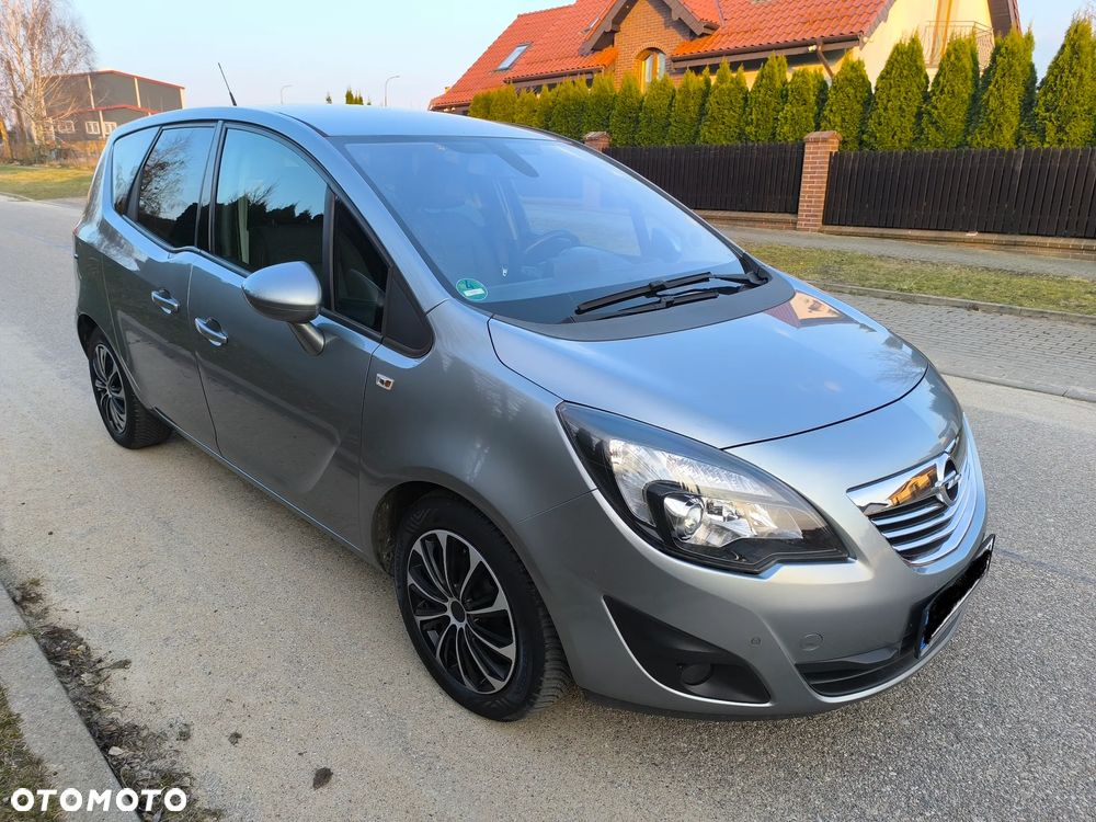 Opel Meriva 1.4 Ecoflex Start/Stop Innovation - 11