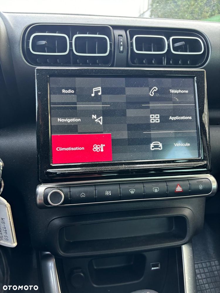 Citroën C3 Aircross BlueHDI 110 Stop & Start PLUS - 17