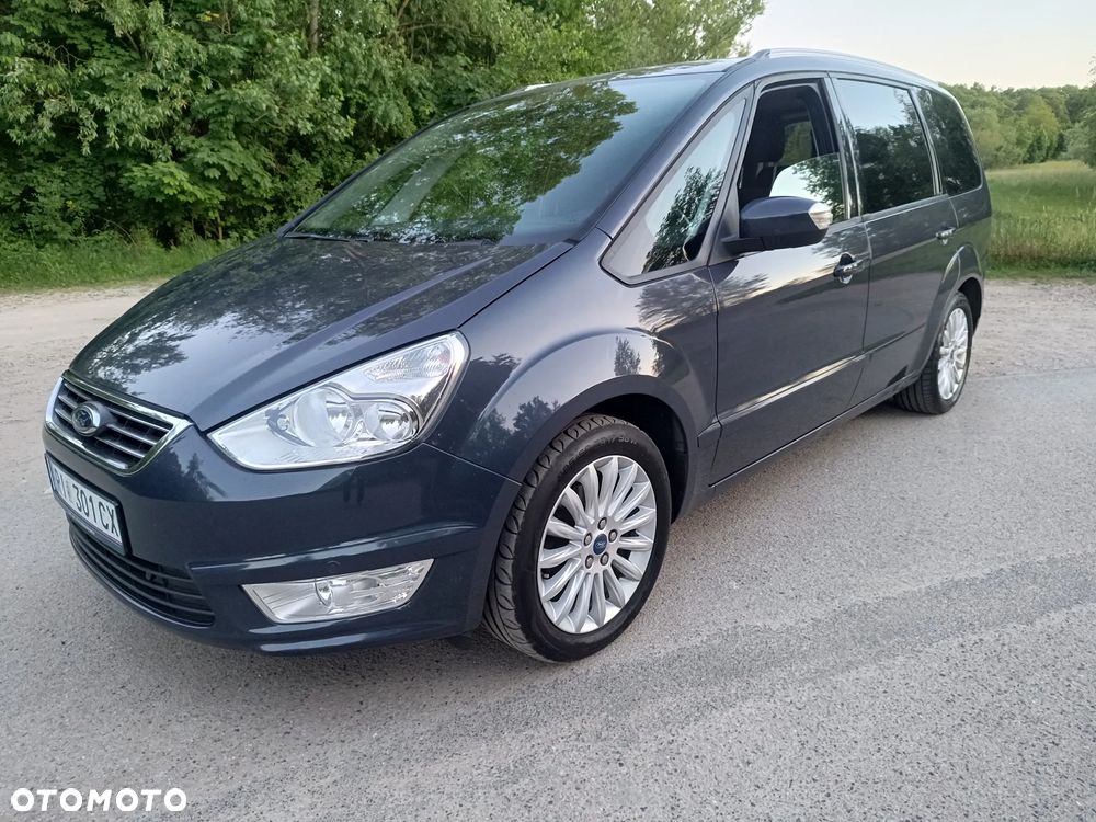 Ford Galaxy - 2