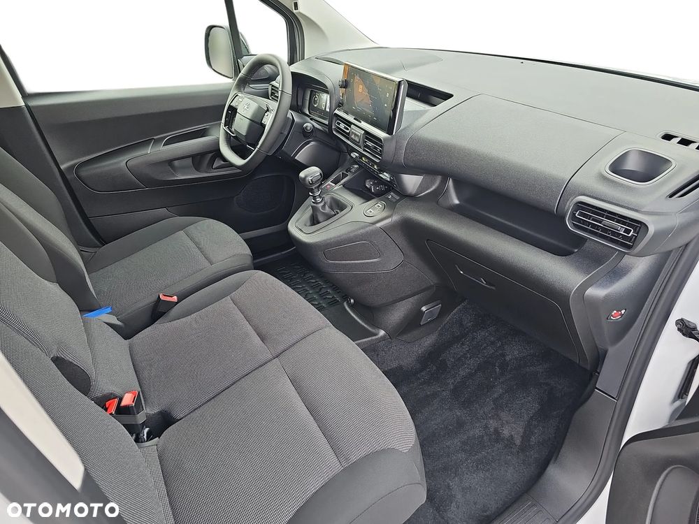 Opel COMBO Cargo - 15