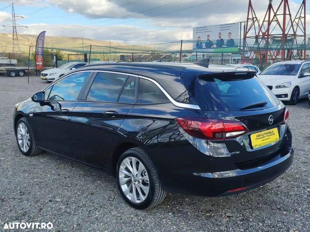 Opel Astra 1.6 D Start/Stop Sports Tourer Edition - 15