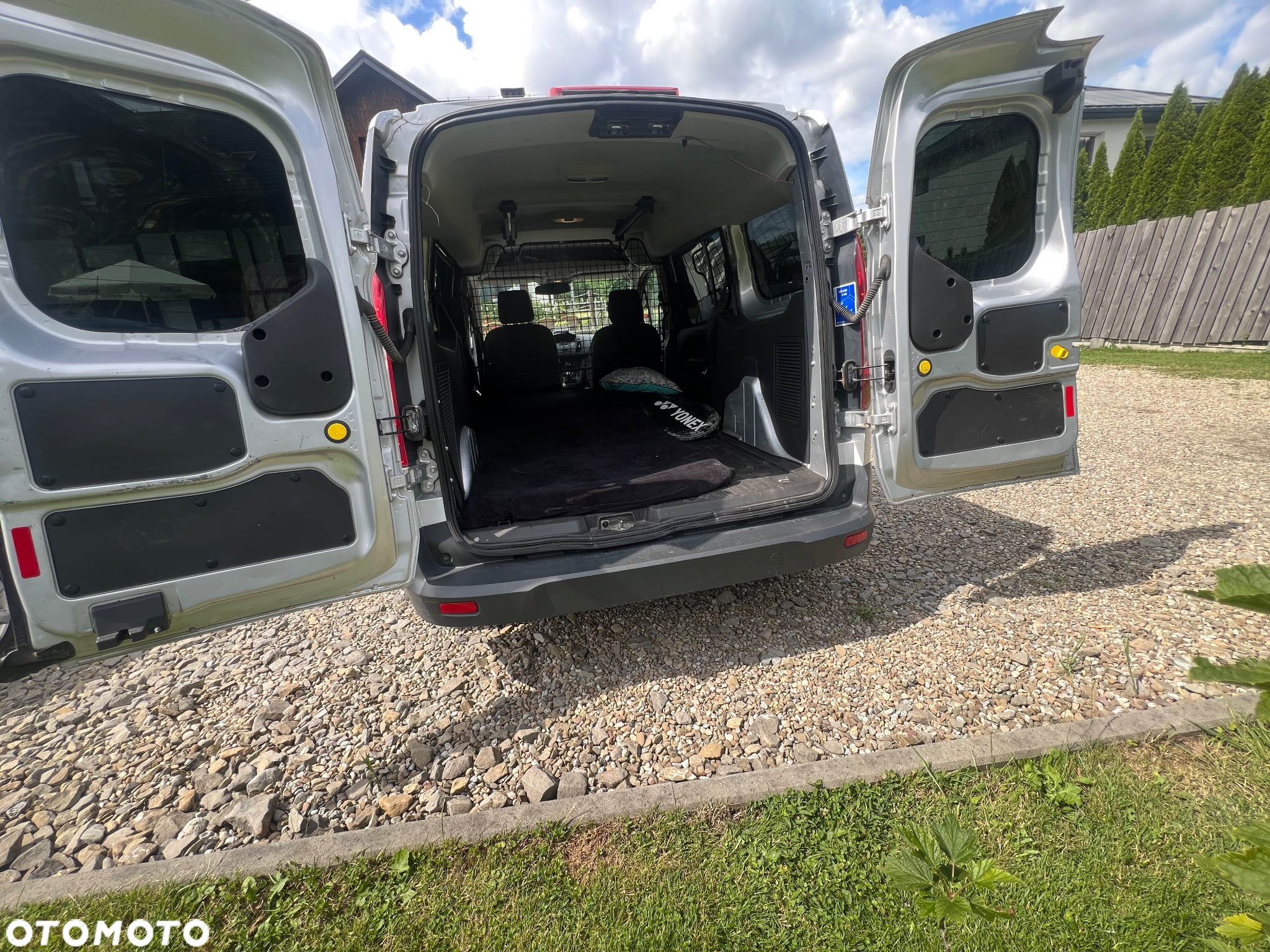 Ford Transit Connect - 16