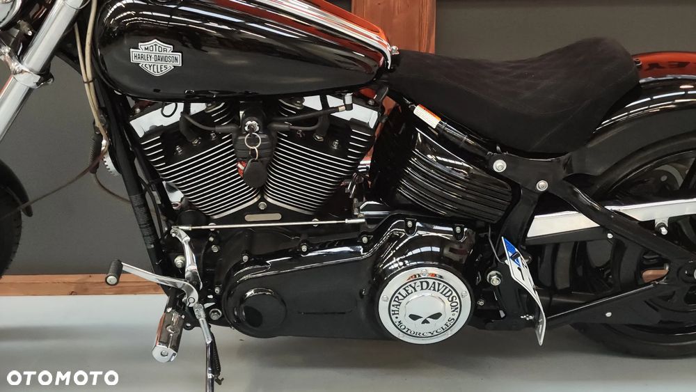 Harley-Davidson FXSB Breakout - 23