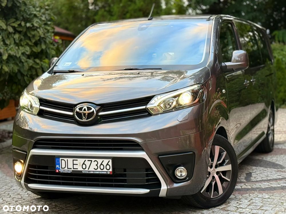 Toyota Proace Verso - 9