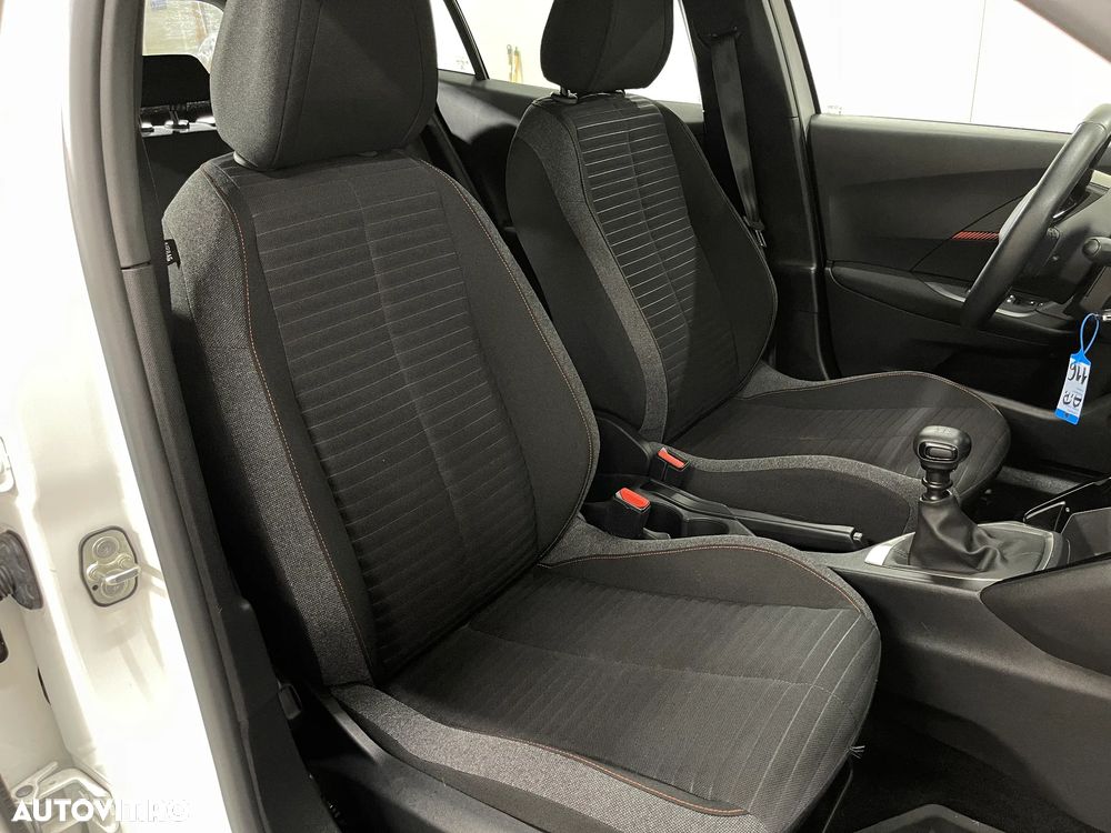 Peugeot 2008 1.5 BlueHDI FAP Active - 9