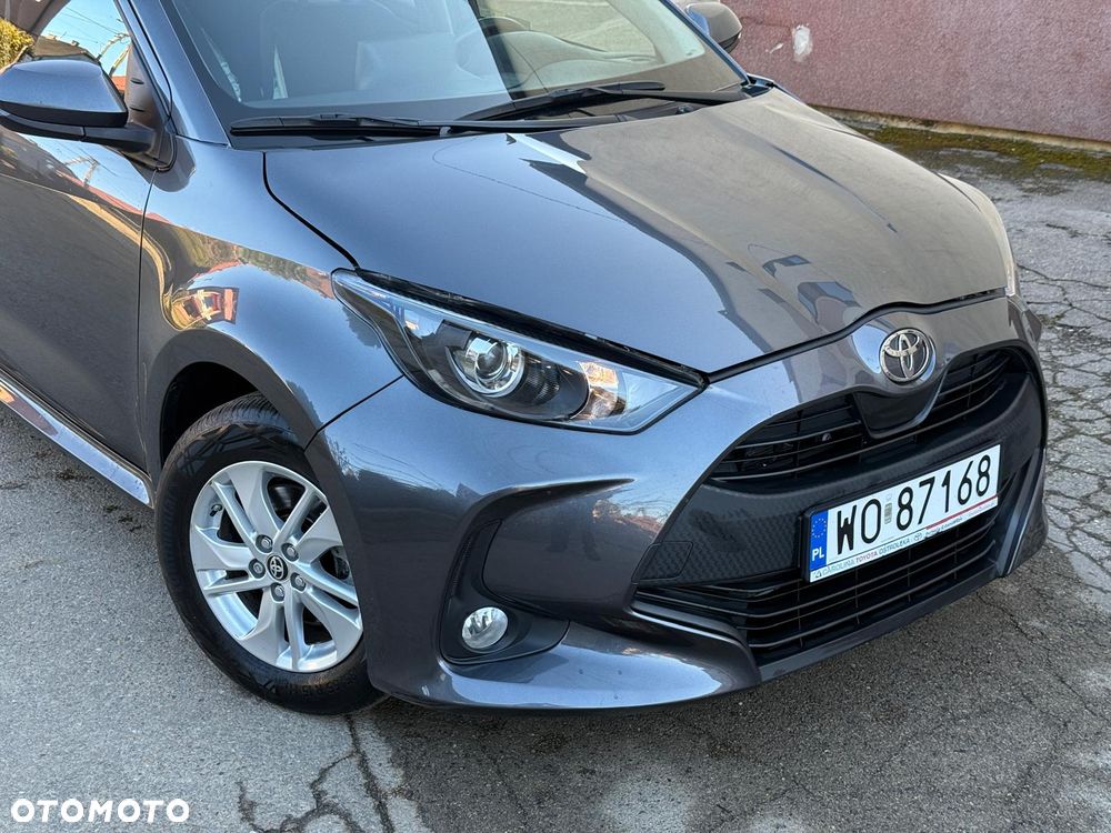 Toyota Yaris Hybrid 1.5 Comfort - 25