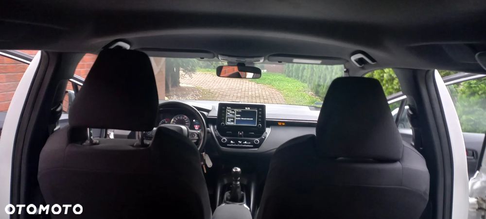 Toyota Corolla 1.2 T Active - 20