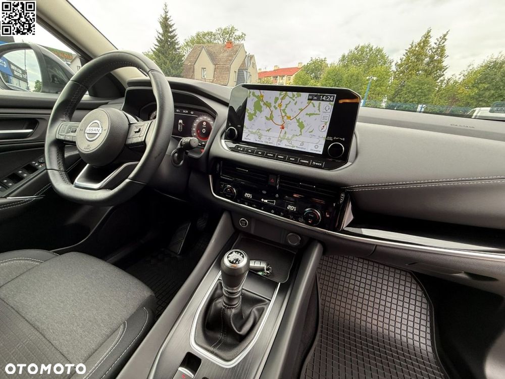 Nissan Qashqai - 36