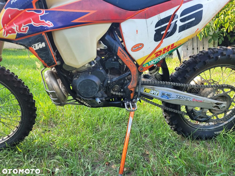 KTM EXC 250 - 7