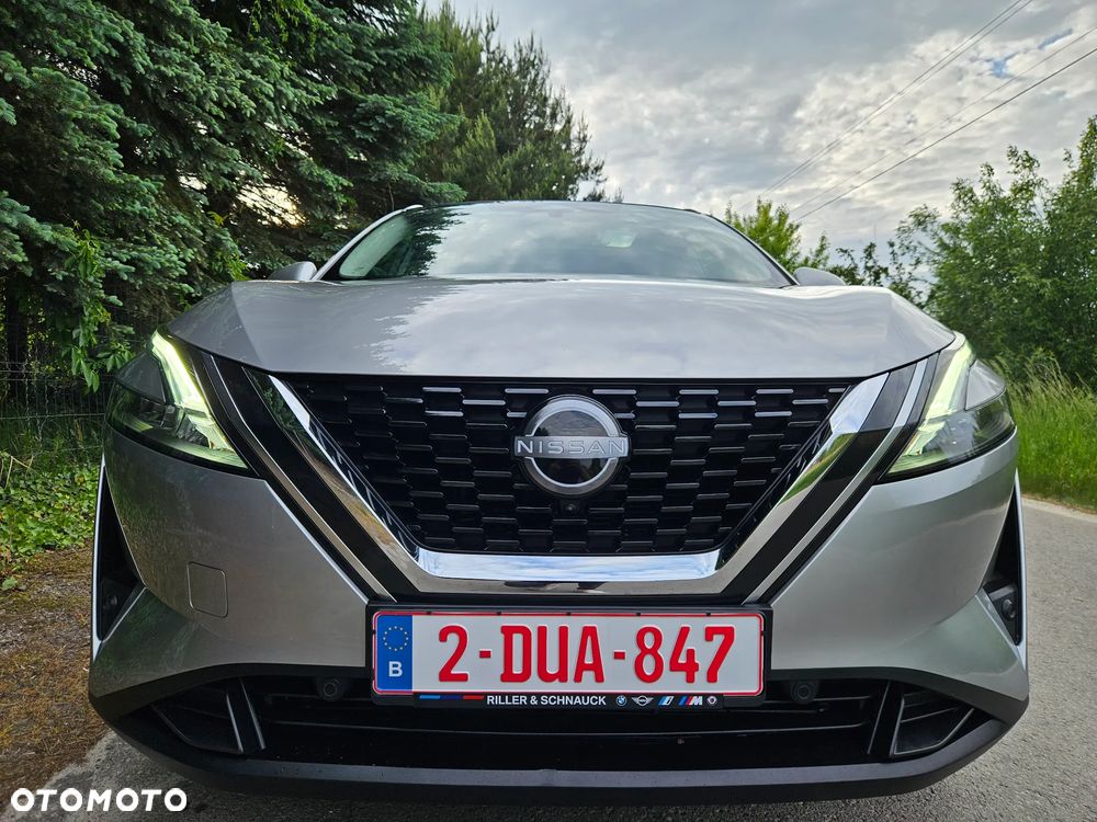 Nissan Qashqai 1.3 DIG-T MHEV Acenta - 13