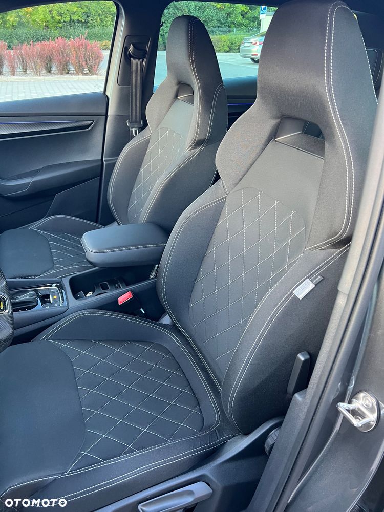 Skoda Karoq 2.0 TSI 4x4 Sportline DSG - 12