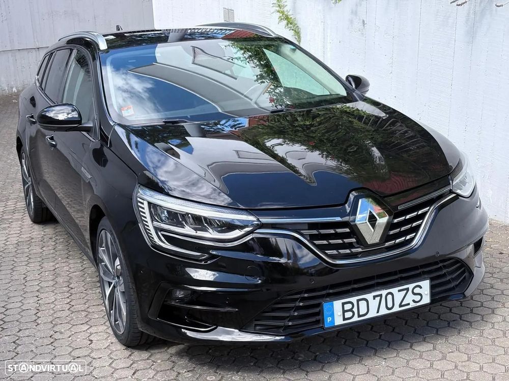 Renault Mégane Sport Tourer 1.6 E-Tech Plug-In Intens - 3