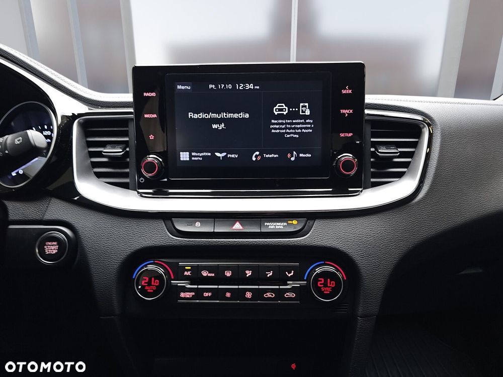 Kia Ceed 1.6 GDI PHEV L DCT - 15