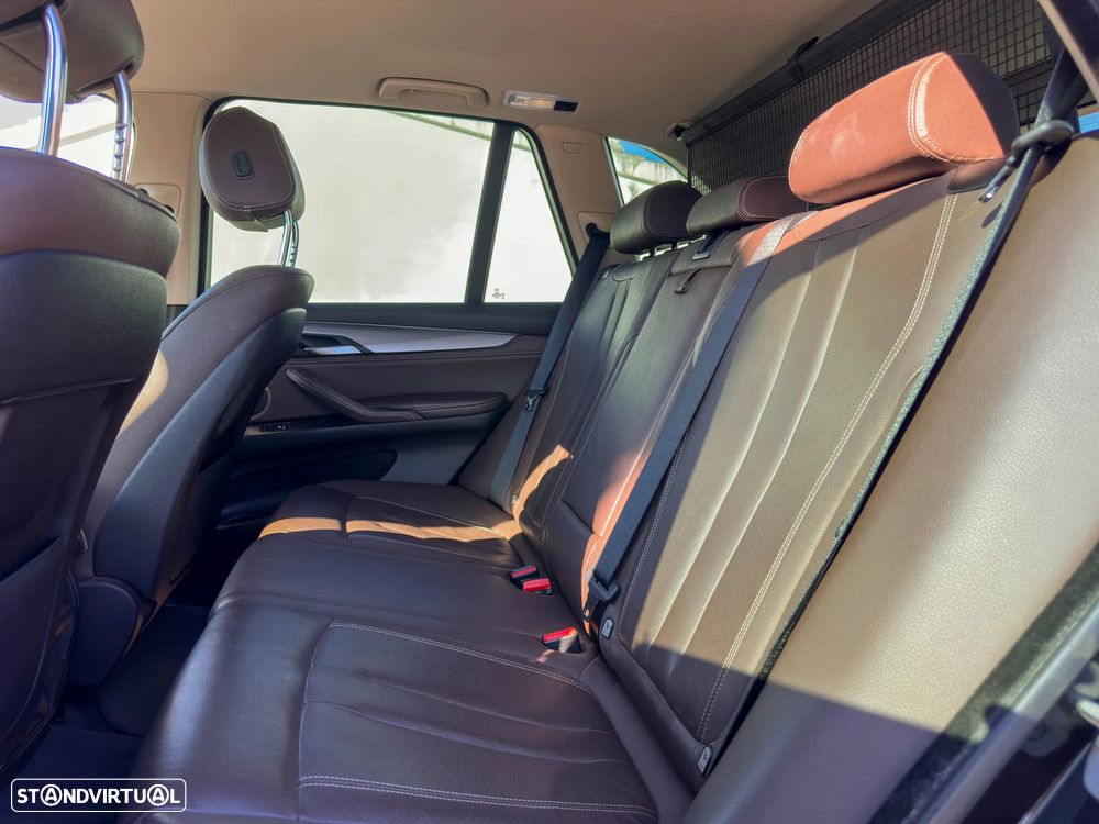 BMW X5 xDrive25d Sport-Aut. - 21