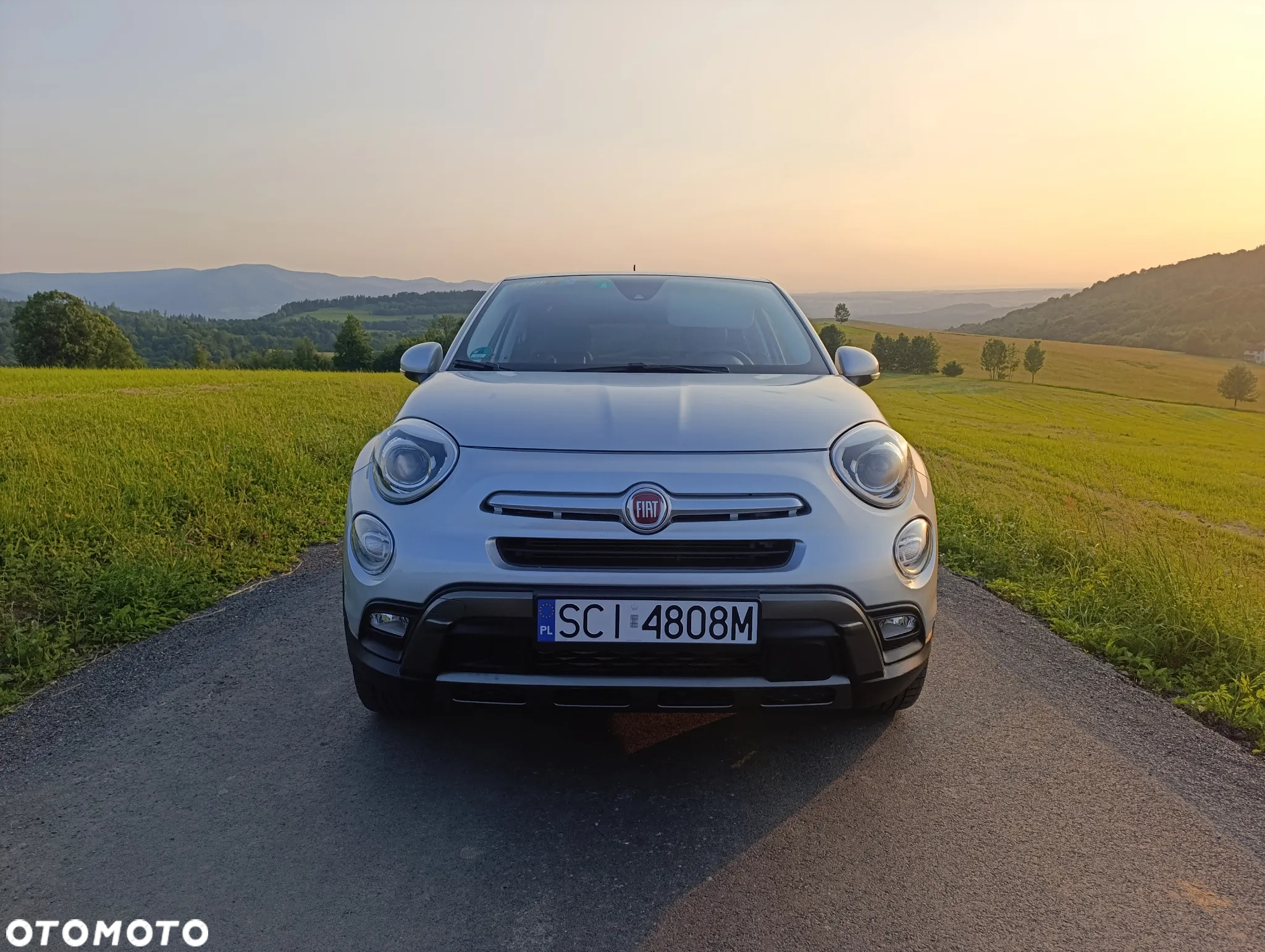 Fiat 500X 1.4 MultiAir Cross Plus AWD AT9 - 3