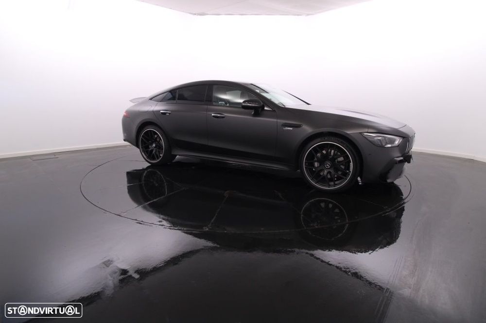 Mercedes-Benz AMG GT - 11