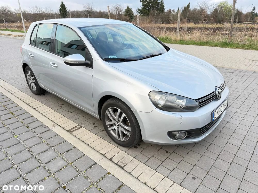Volkswagen Golf 1.6 TDI Comfortline - 3