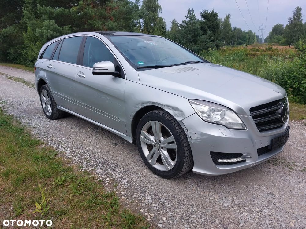 Mercedes-Benz Klasa R 500 L 4-Matic - 1