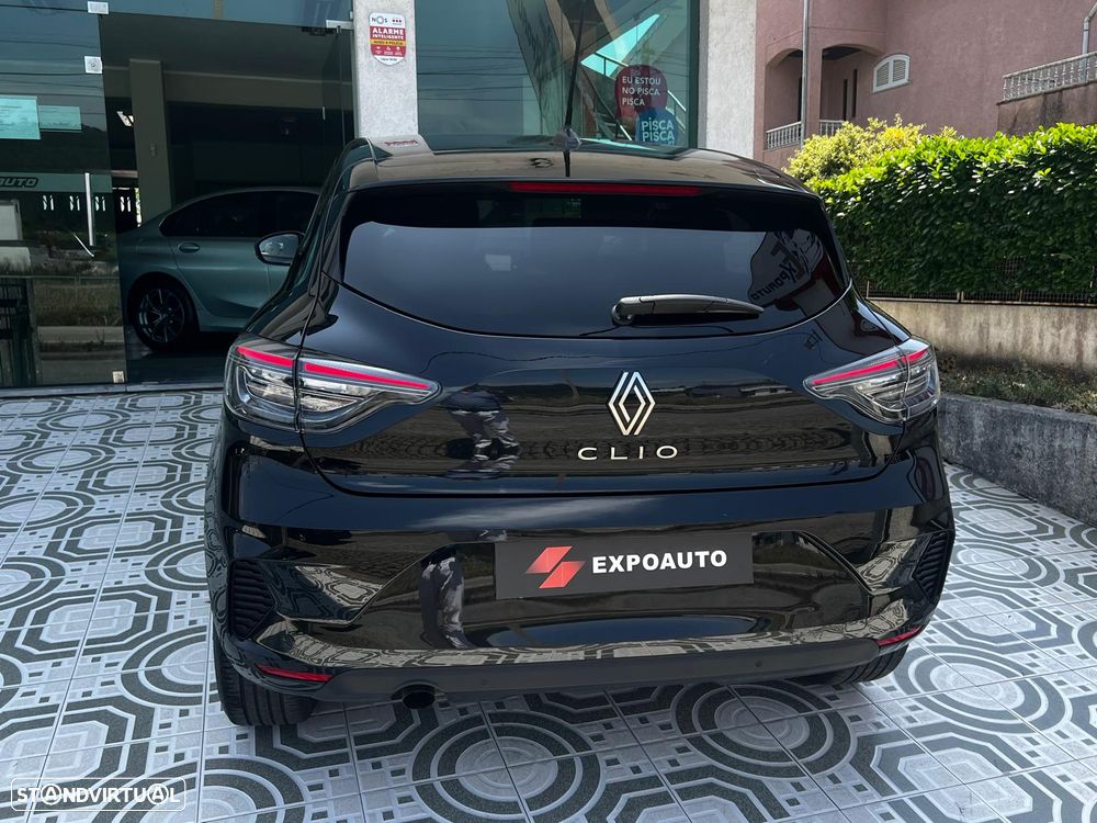 Renault Clio 1.0 TCe Evolution - 6