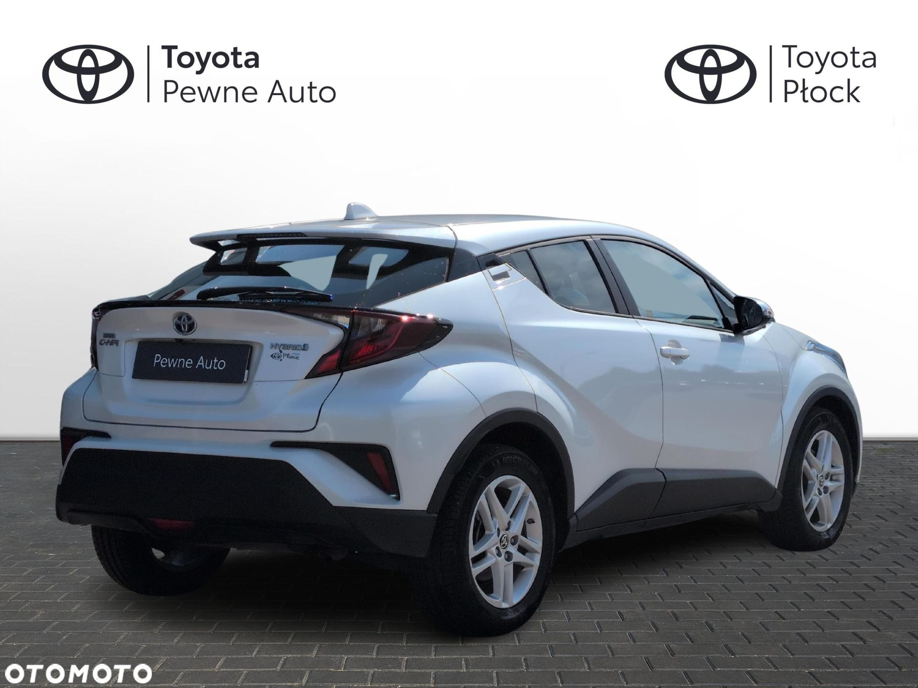 Toyota C-HR - 6