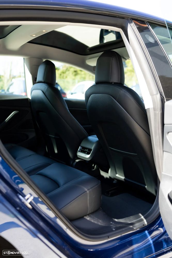 Tesla Model 3 Standard Range Plus RWD - 23