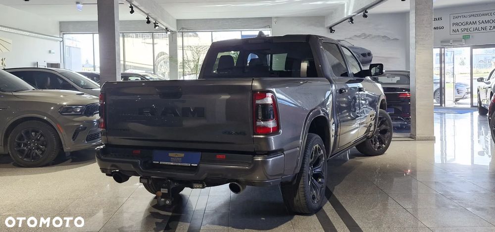 RAM 1500 Crew Cab Limited - 5