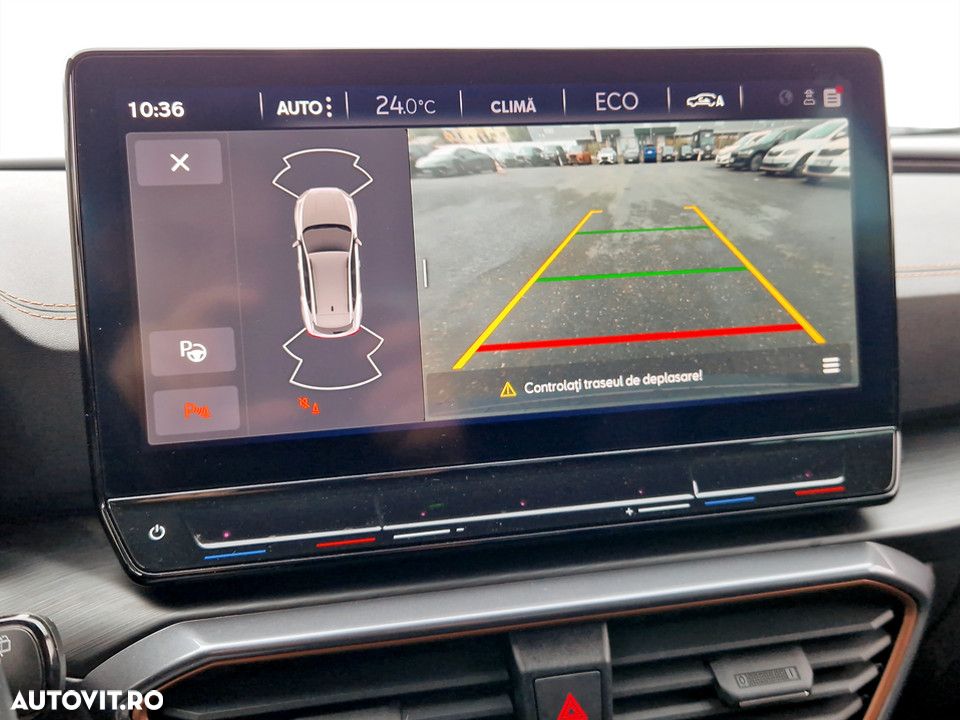 Cupra Formentor 1.4 e-HYBRID PHEV - 20